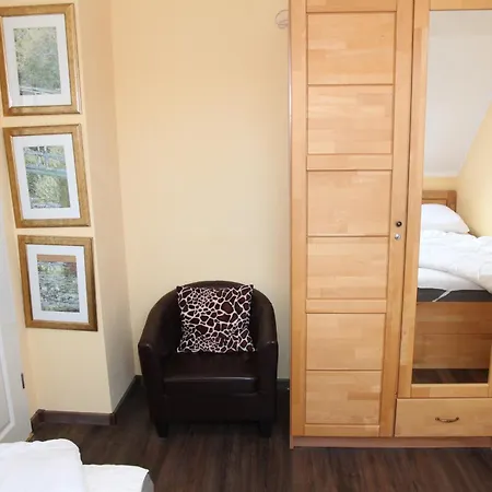 Dornroeschen Διαμέρισμα