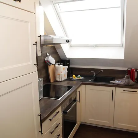 Dornroeschen Apartment *