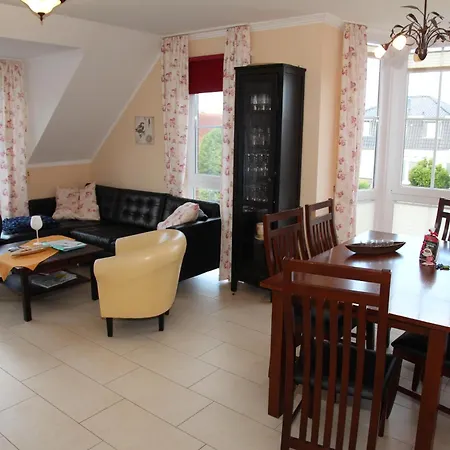 Dornroeschen Apartment Greetsiel
