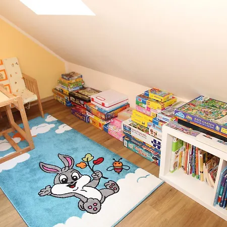 Διαμέρισμα Dornroeschen