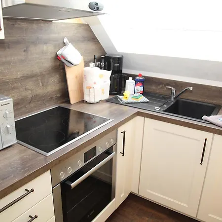 Dornroeschen Διαμέρισμα Greetsiel