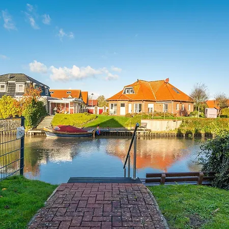 Dornroeschen Apartment Greetsiel