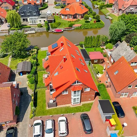 Lägenhet Dornroeschen Greetsiel