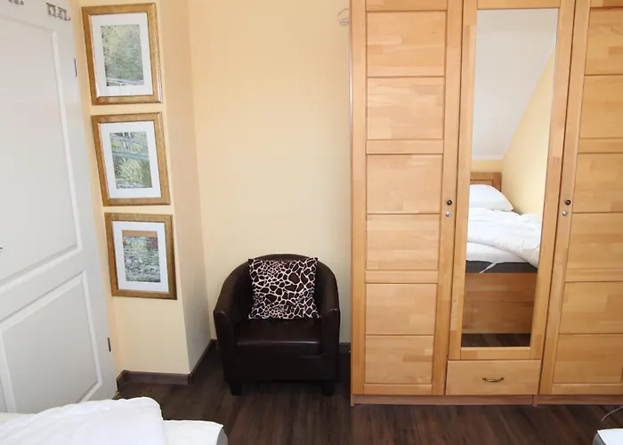 Dornroeschen Апартаменты