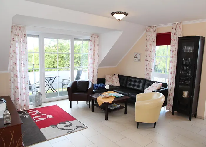 Апартаменты Dornroeschen