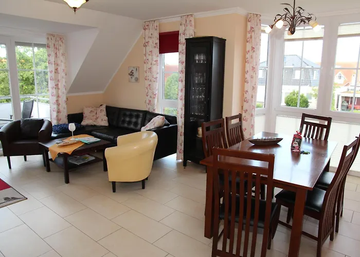 Dornroeschen Апартаменты Гретзиль