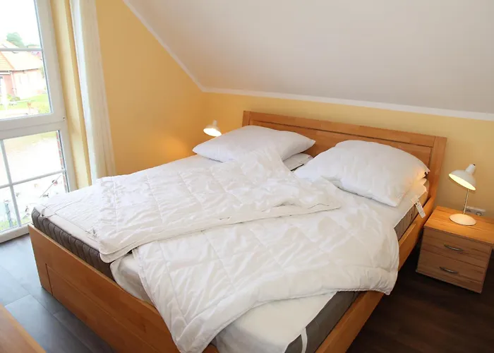 Апартаменты Dornroeschen Гретзиль