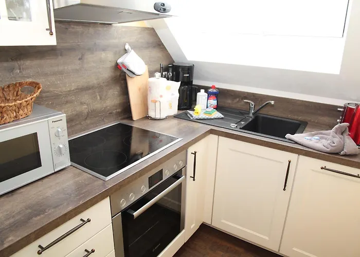 Dornroeschen Апартаменты Гретзиль