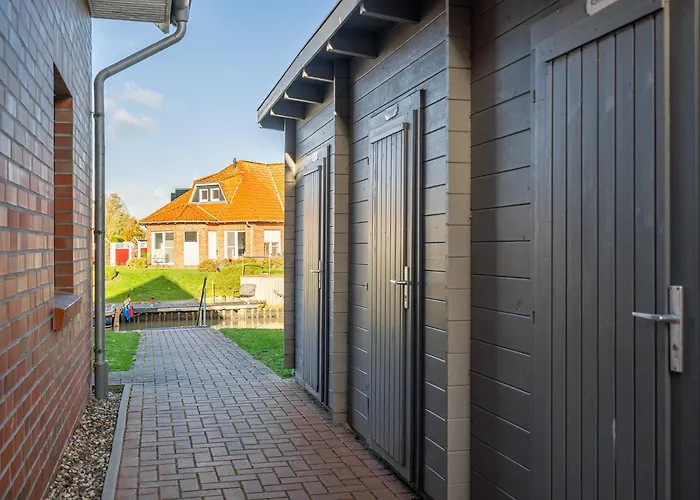 Апартаменты Dornroeschen *